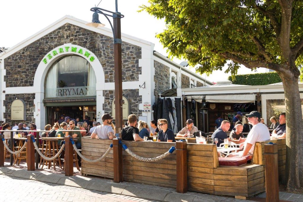 Ferrymans Tavern Cape Town