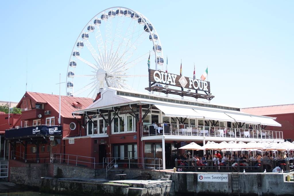 Quay 4