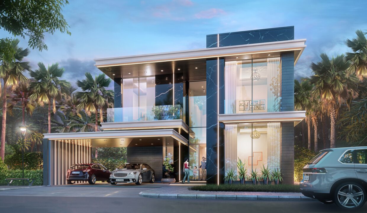 Villa V3-Venice Front