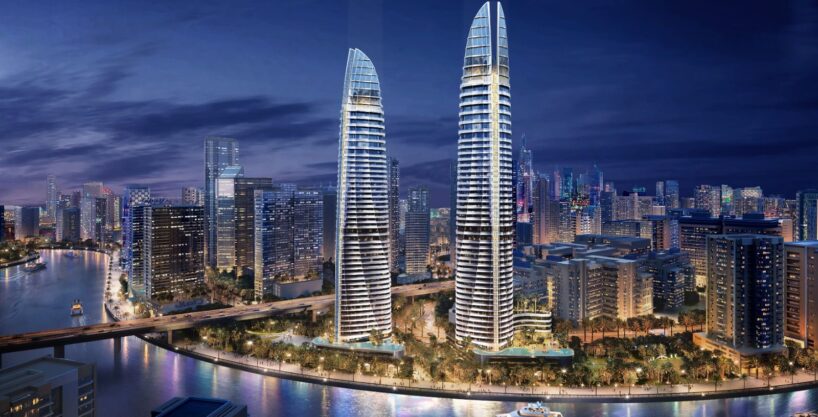 Luxurious Waterfront Living